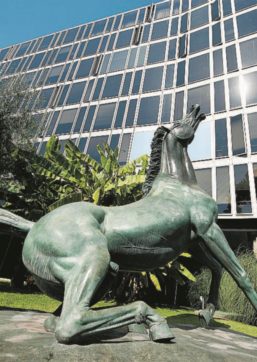 Rai, è tempo  di “Pallacorda”