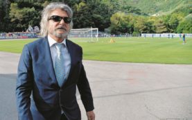 Copertina di “Er viperetta”  l’esordio in tv: meglio di Lotito