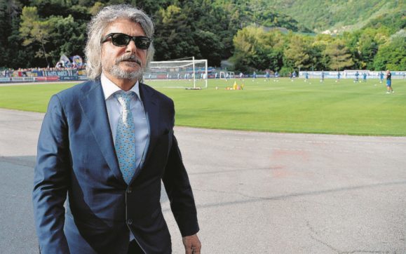 “Er viperetta”  l’esordio in tv: meglio di Lotito