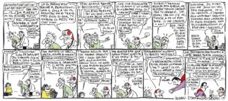 Copertina di Ruby e la riscossa  delle Olgettine: “Felici per lui  E  per noi…”