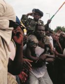 Copertina di Soldatine d’Africa, vittime e killer  della guerra civile