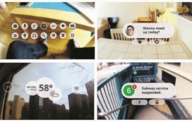 Copertina di Le potenzialità del mondo  con le lenti del futuro