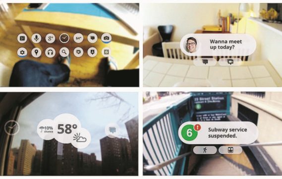 Le potenzialità del mondo  con le lenti del futuro