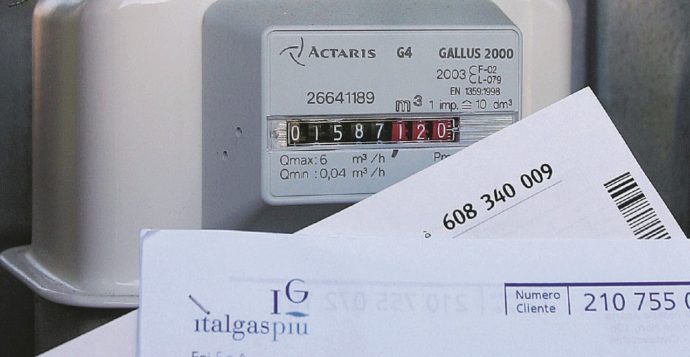 Gli amici dei mafiosi all’assalto di Italgas