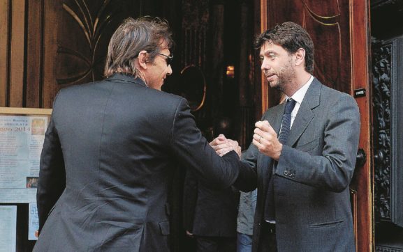 Conte, il coperchio e la pentola esplosa