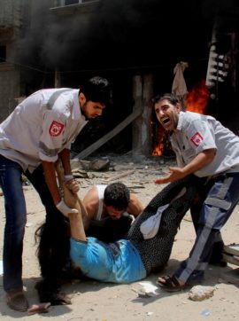 La speranza è finita: nessuno vuole la pace