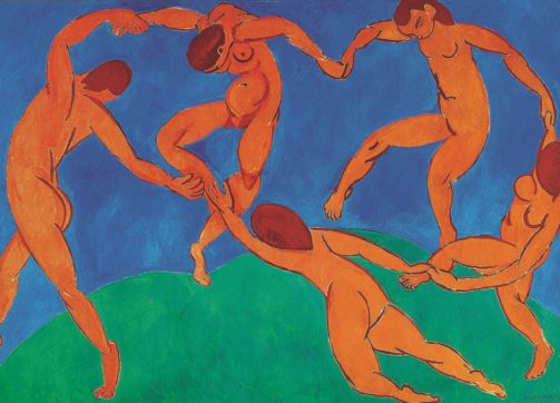 La danza infinita di Matisse
