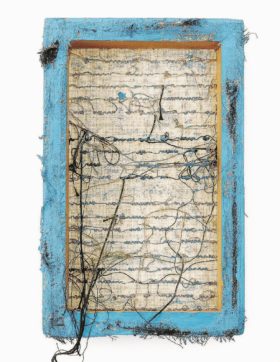 I fili di Maria Lai, omaggio di un’isola