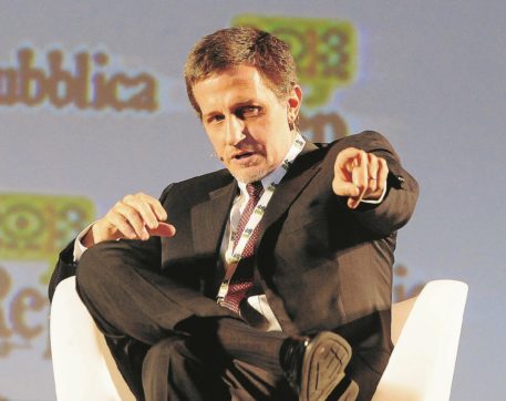 Ballarò, ora la Rai corteggia Giannini per il dopo-Floris