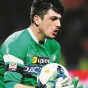 Copertina di Scuffet e gli altri, il calcio che studia