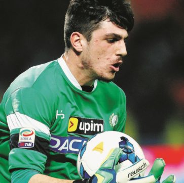 Scuffet e gli altri, il calcio che studia