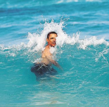Il cafonal è senza frontiere