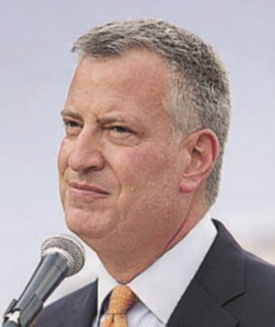 Il lato B dei ricchi newyorchesi