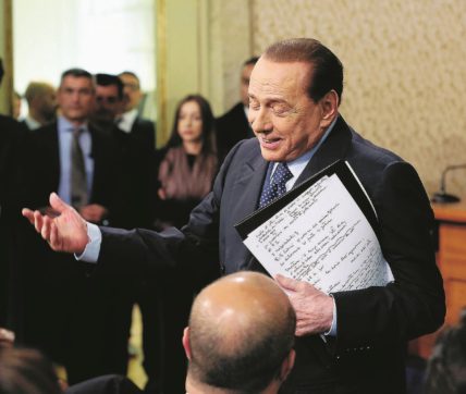 B. assolto: i fatti  e la legge Severino