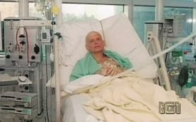 Copertina di Lo spettro di Litvinenko fra Londra e Mosca