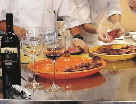 La polpetta tricolore cerca la rivincita