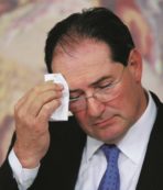 Copertina di Galan: “I soldi del Mose? Li ha presi la segretaria”