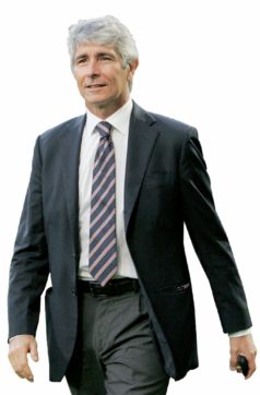 Tavecchio? La carta d’identità non conta