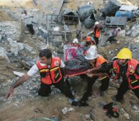 Copertina di Tregua a Gaza, ma non per i morti