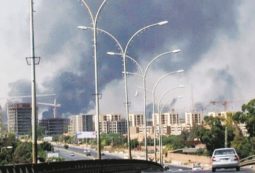 Copertina di La Libia torna off limit per gli americani