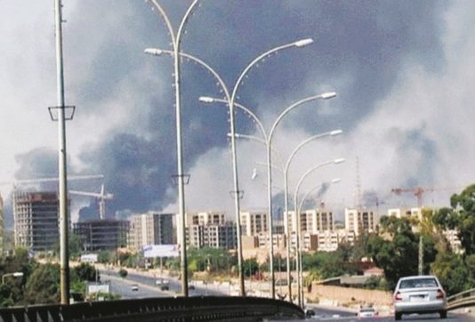 La Libia torna off limit per gli americani
