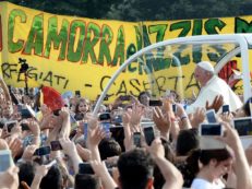 Copertina di “La Terra dei fuochi,  un terribile sfregio”