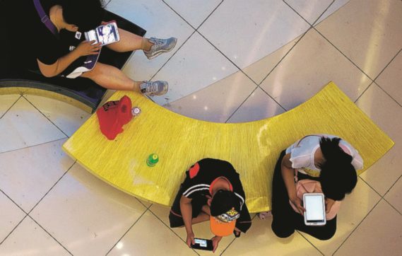 Il record della Finlandia: più telefoni che abitanti