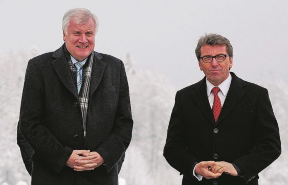 Tutti lavoro e famiglia la “parentopoli”  in salsa bavarese