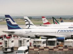 Copertina di Sea Handling. Chi pagherà il buco da 360 milioni?