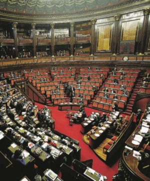 La balla della lentezza: una legge ogni 10 giorni