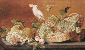 Copertina di Com’è dolce quell’uva dipinta