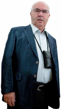 Tavecchio scalcia:  “Io razzista? Salvo gli extracomunitari”