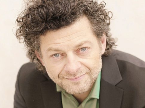 “Io, attore senza volto, tra Gollum e King Kong”