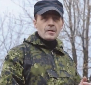 Il Demonio filorusso che fa paura  pure  ai suoi soldati