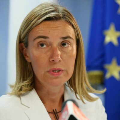 Copertina di Federica Mogherini si è dimessa da rettrice del Collegio d’Europa