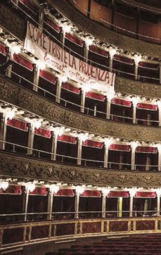 Uomini di politica e di governo: balletto “sgombero” sul Teatro Valle