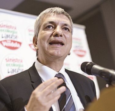 Sel avverte Renzi:  “Si rompe tutto”