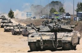 Copertina di Israele ora prega: salvate il soldato Goldin