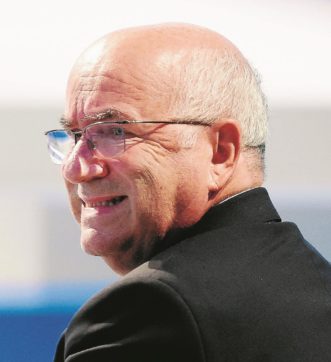 Tavecchio convocato da Moggi e quelle trame per Carraro
