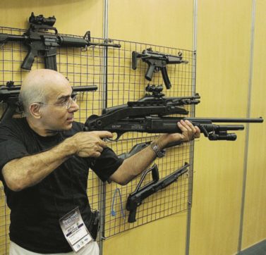 Armi, in Tennessee Beretta trova l’America