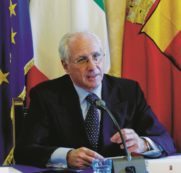 Copertina di Anas, Ciucci è fuori strada: presidente e pensionato