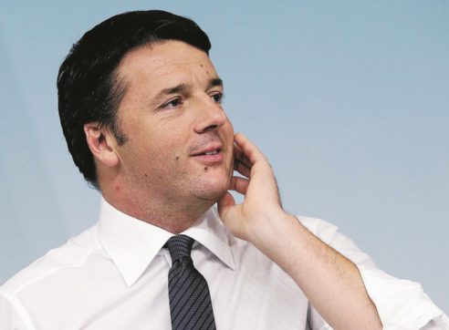 Nazareno bis: “Importante che Silvio c’è”