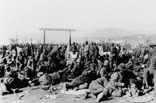 Quei trentini deportati  sui vagoni bestiame