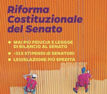 Riforme? La priorità solo per il 3%