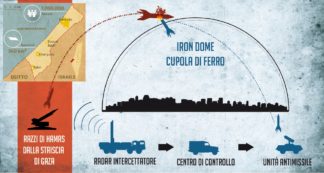 Copertina di Gaza la tregua che dura 6 minuti: ancora morti