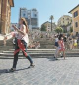 Copertina di Piazze pulite,  la svolta di Marino