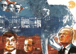 Copertina di Tutti i segreti  della Grande guerra nelle Generali