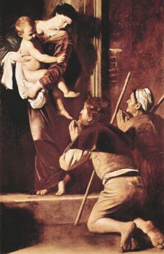 Scandalo! Una modella vera per Maria