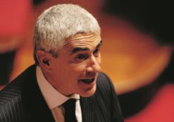 Copertina di Casini lascia il Parlamento dopo 44 anni: “Non mi ricandiderò alle prossime elezioni”. Ma non chiude la porta al Quirinale