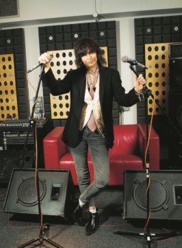 La  Pretenders è a Stockholm